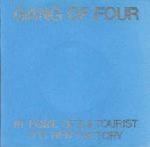 gang of four - at home he's a tourist - emi-1979
