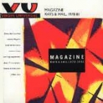 magazine - rays and hail: 1978-1981 - virgin - 1987