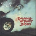 the flaming stars - downhill without brakes - vinyl japan-1996