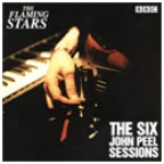 the flaming stars - the six john peel sessions - vinyl japan-2000