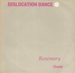 dislocation dance - rosemary - new hormones - 1982