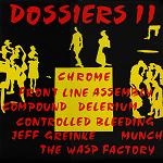 front line assembly-compound - v/a: - dossier - 1989