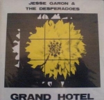 jesse garon and the desperadoes - grand hotel - avalanche (ED) - 1990