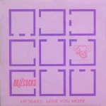 buzzcocks - love you more - united artists - 1978