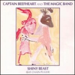 captain beefheart and his magic band - shiny beast (bat chain puller) - virgin - 1978