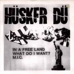 hsker d - in a free land - new alliance - 1982