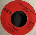 television - little johnny jewel parts 1 and 2 - ork-1975