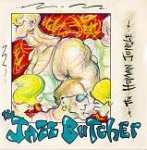 the jazz butcher - the human jungle - glass-1985