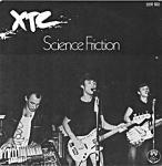 xtc - science friction - virgin - 1977