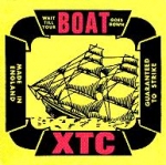 xtc - wait till your boat goes down - virgin - 1980
