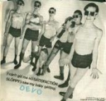 devo - (i can't get me no) satisfaction - booji boy-1977