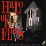 halo of flies - big mod hate trip - amphetamine reptile - 1991