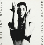 prince and the revolution - parade - warner bros - 1986
