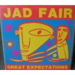 jad fair - great expectations - bad alchemy-1988