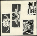halo of flies - rubber room - amphetamine reptile - 1986