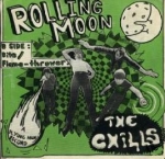 the chills - rolling moon - flying nun - 1982