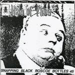 halo of flies - snapping black roscoe bottles - amphetamine reptile - 1986