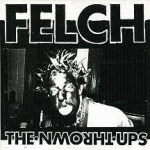 the thrown-ups - felch - amphetamine reptile - 1987