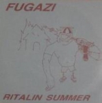 fugazi - ritalin summer - virtual records-1991