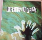 love battery - out of focus - sub pop, glitterhouse - 1991