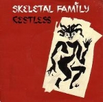 skeletal family - restless - chrysalis - 1985