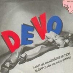 devo - (i can't get me no) satisfaction - stiff - 1978