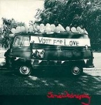 jamie wednesday - vote for love - the pink label - 1985