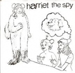 harriet the spy-fat day - split 7 - donut friends-1998