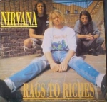 nirvana - rags to riches - quality recordings-1992