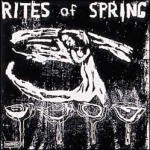 rites of spring - end on end - dischord - 1985