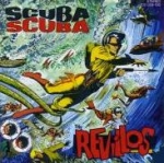 the revillos - scuba scuba - virgin, dindisc - 1980