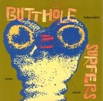 butthole surfers - independent worm saloon - capitol - 1993