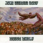 jack brewer band - harsh world - new alliance - 1991