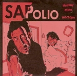 sap-polio - split 7 - satan's pimp - 1996