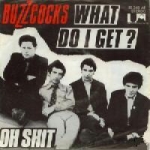 buzzcocks - what do i get? - united artists-1978