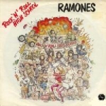 ramones - rock 'n' roll high school - sire-1980