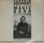 captain beefheart and the magic band - ice cream for crow - virgin, epic, cbs - 1982