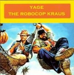 yage-the robocop kraus - split 7 - swing deluxe, arabesque, nova, earthwatersky - 2000