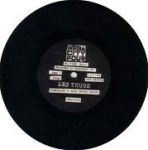 hard-ons-bomb disneyland - v/a: - vinyl solution-1989