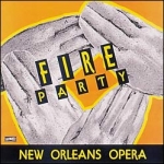 fire party - new orleans opera - dischord - 1989