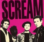 scream - this side up - dischord, sixth international - 1986