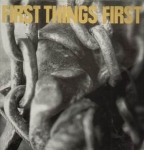 first things first - dirtbag blowout - glitterhouse - 1989