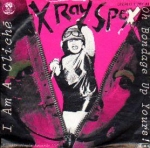 x-ray spex - oh bondage up yours! - virgin-1977