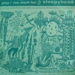 sleepyhead - play - picture book-1990