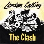 the clash - london calling - cbs-1979