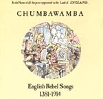 chumbawamba - english rebel songs - agit-prop-1988