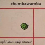 chumbawamba - ugh! your ugly houses! - one little indian - 1995