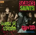 the saints - scarce saints - raven-1989
