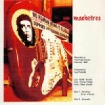 machetres - st - dischord, brickthrower - 2000