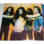 soundgarden - louder than live - a&m-1990